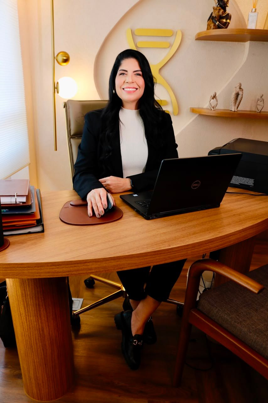 Dra. Vanessa Ganime Campos